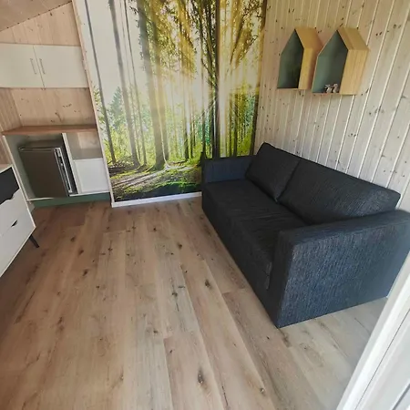 בית נופש Stylish Shelter Insulated For Use Year Rygård Strand
